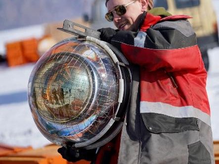 На Байкальском глубоководном телескопе получены значимые результаты