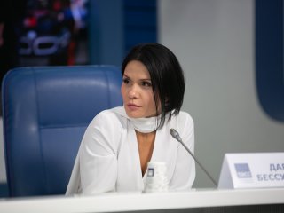 Дарья Бессуднова 