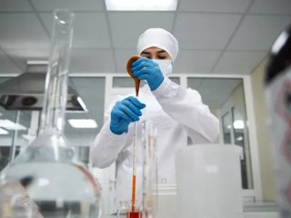 Химики из ИОНХ РАН улучшили технологию очистки кровезаменителей
