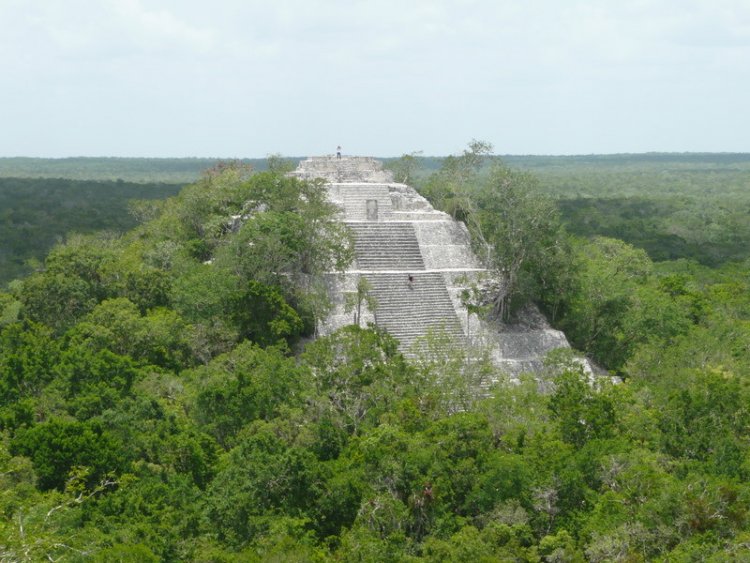 География древних майя расширяется
