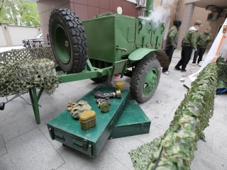На защите Отечества и здоровья. НМИЦ радиологии отметил 80-летие Великой Победы и юбилей онкослужбы. Фото: Ольга Мерзлякова / «Научная Россия»
