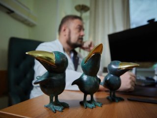 Константин Константинович Лактионов. Фото Елены Либрик