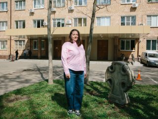 Кандидат исторических наук Ирина Сапрыкина. Фото: Ольга Мерзлякова / «Научная Россия»