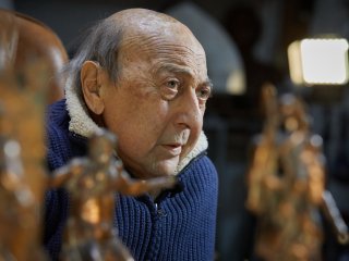 Георгий Франгулян, фото Елена Либрик "Научная Россия"