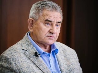 Валерий Николаевич Даниленко. Фото Ольги Мерзляковой