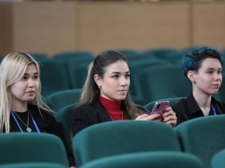 Игротека QBA camp для первокурсников стартовала в РосНОУ. Фото: Ольга Мерзлякова / Научная Россия