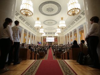 Фото: Ольга Мерзлякова / «Научная Россия»