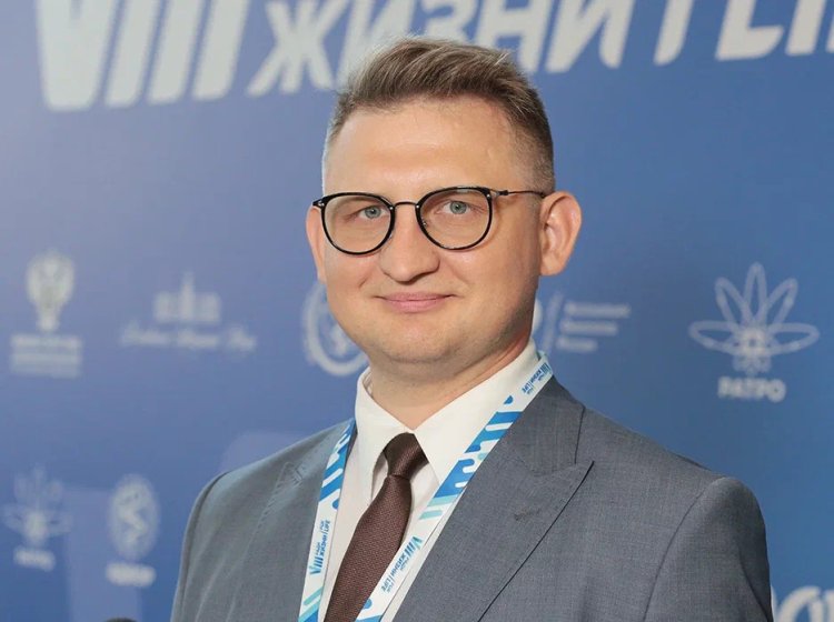 А.К. Кострыгин. Фото: Ольга Мерзлякова / Научная Россия