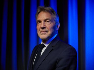 Профессор МГУ Александр Студеникин. Фото: Елена Либрик / «Научная Россия»