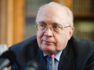 Ректор МГУ академик Виктор Антонович Садовничий. Фото: Николай Малахин / «Научная Россия»