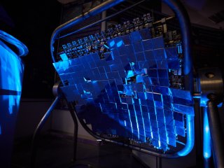 В Институте космических исследований РАН. Фото: Елена Либрик / «Научная Россия»