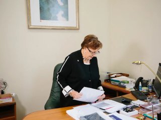 Ирина Владимировна Поддубная. Фото Ольги Мерзляковой