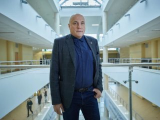 Максим Владимирович Шамолин. Фото Елены Либрик