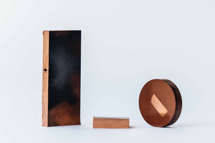 Образцы высокоэнтропийных карбидов. Источник: пресс-служба ТПУ