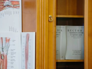 Фото Ольги Мерзляковой «Научная Россия» архив