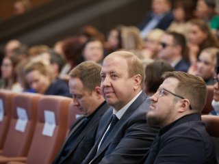 «Онкопатруль» отметил Всемирный день борьбы против рака. Фото: Елена Либрик / Научная Россия