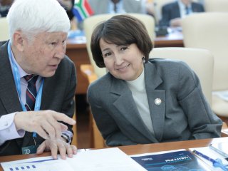 70 лет ОИЯИ: коллайдер NICA и международное партнерство. Фото: Ольга Мерзлякова / Научная Россия