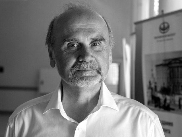 В.В. Воеводин. Фото: Ольга Мерзлякова / «Научная Россия»