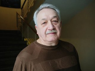 Сергей Львович Киселев. Фото Ольги Мерзляковой