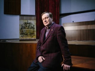 Ян Зигфридович Волошин. Фото Ольги Мерзляковой