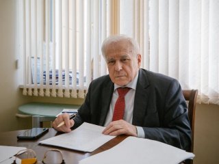 Юрий Анатольевич Шелыгин. Фото Ольги Мерзляковой 