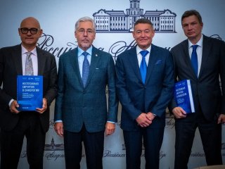 Источник фото: пресс-служба НМИЦ радиологии Минздрава России 