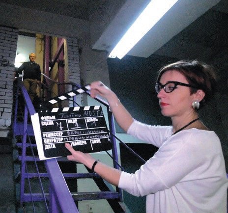 Яна Варлашкина (режиссер), съемки проекта «Тайны мозга»