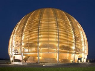 Пресс-конференция в ЦЕРН: БАК возвращается к жизни