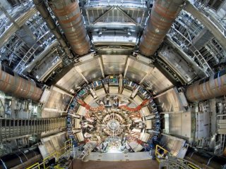 Физики МФТИ вошли в коллаборацию CMS в CERN
