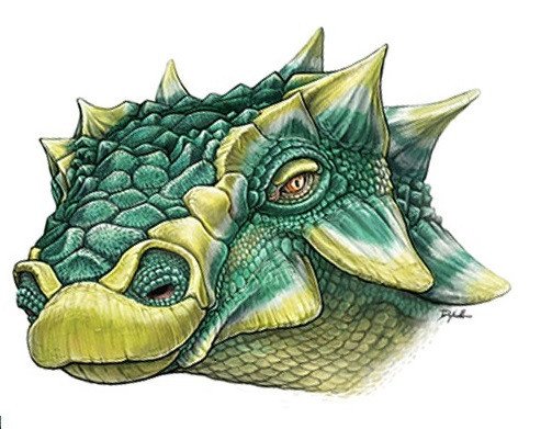 «Демонический» динозавр обитал в Северной Америке