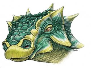 «Демонический» динозавр обитал в Северной Америке