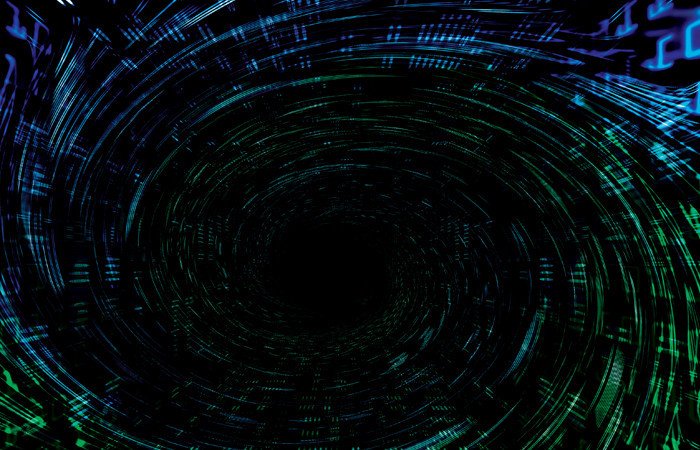 Суперпроводники и судьба информации в черной дыре