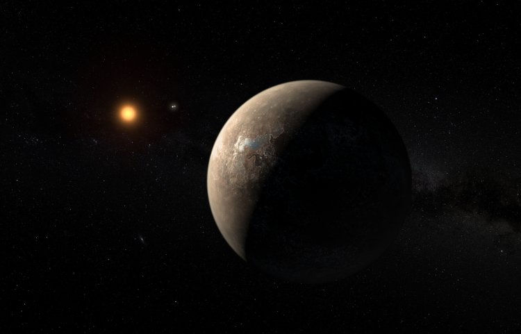 Вокруг ближайшей к нам звезды может вращаться вторая землеподобная планета