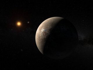 Вокруг ближайшей к нам звезды может вращаться вторая землеподобная планета