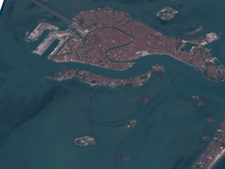 Воды каналов и Венецианской лагуны стали чище