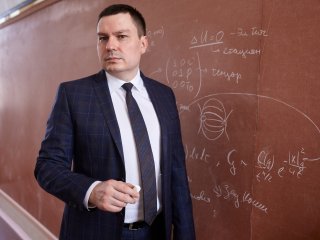 Андрей Яковлев назначен временно исполняющим обязанности ректора ТПУ