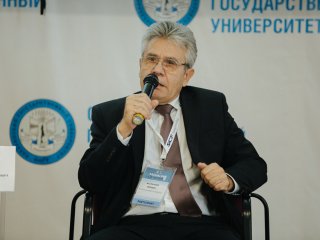 Выездное заседание РАН в Сахалинском государственном университете