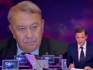 Телеканал «Россия»: спецрепортаж «Владимиру Фортову – 70 лет»