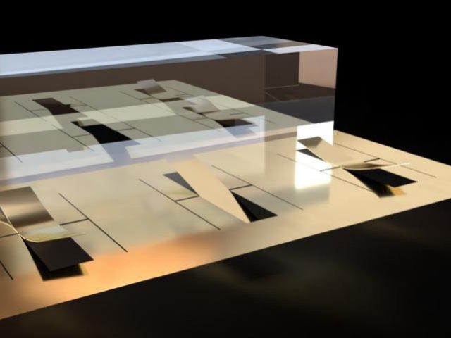 Новый способ получить 3D-наноструктуры с помощью техники киригами