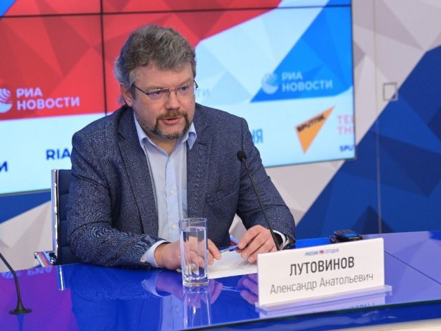 Александр Лутовинов: «Международное сотрудничество важно с научной точки зрения»