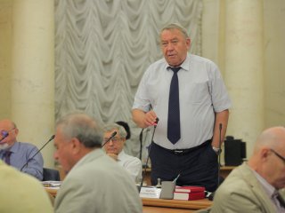 Президиум РАН - Тестоедов Николай…
