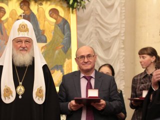 Фото: Иван Бадиков/Научная Россия