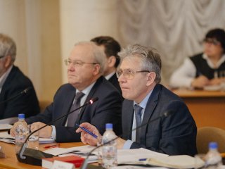 Работа региональных отделений Академии наук…