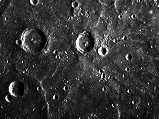 Первая миссия на Меркурий…