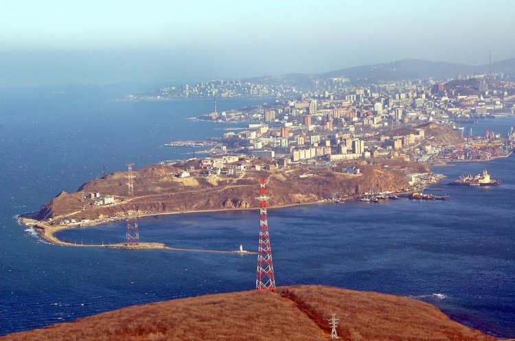 2 июля 1860 года был основан Владивосток