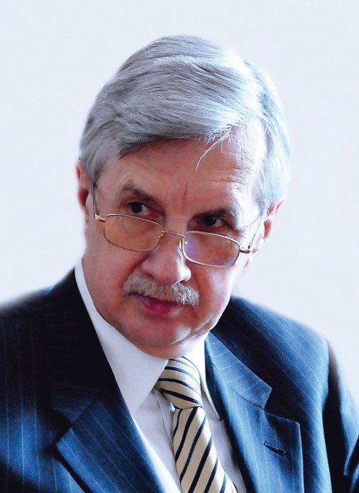 Доктор экономических наук В.Е. Селиверстов