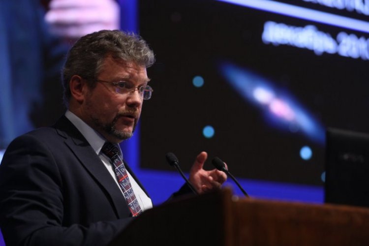 Александр Лутовинов: "Спектр-РГ" должен увидеть все 100 тыс. крупных скоплений галактик