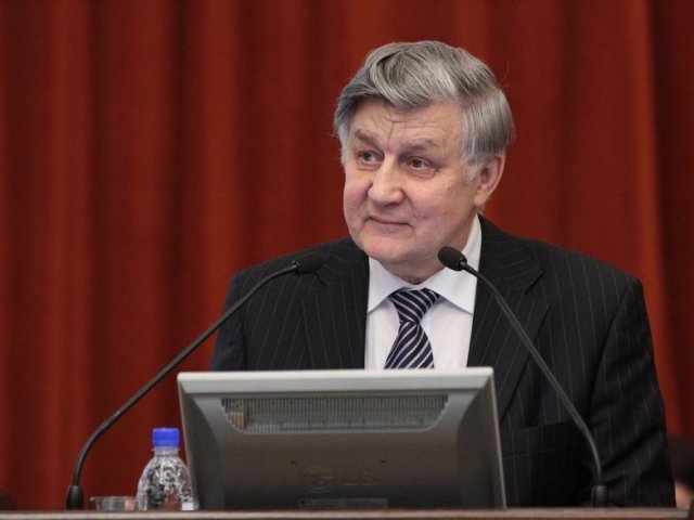 Академик РАН Н. Долгушкин: «Баграт Сандухадзе – уникальный ученый»