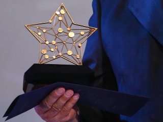 За верность науке.