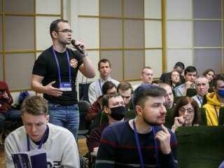 ИСП РАН 2021. Вопросы из зала